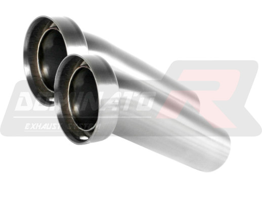 DB Killer DOMINATOR Medium на два прямоструми