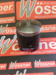 Поршень YAMAHA DT 125 LC (DT125) '75-'92 (56,69MM=+0,75MM) WOSSNER 8003D075