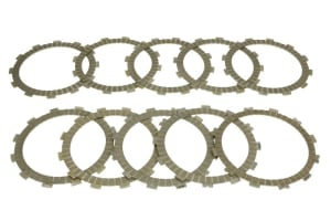 Фрикционные диски сцепления APRILIA TUONO V4 1100RR '15-, TUONO FACTORY V4 1100 '15-  TRW LUCAS MCC555-10