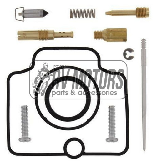 Ремкомплект карбюратора HONDA CR 80R '96-'02, CR 80RB '97-'02 ALL BALLS 26-1247