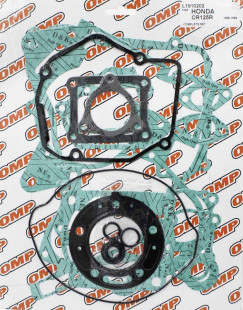 Полный комплект прокладок  HONDA CR 125R '98-'99 OMP L1910202