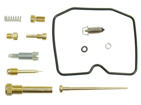 Ремкомплект карбюратора KAWASAKI KEF 300 LAKOTA '95-03 NACHMAN AU-07477