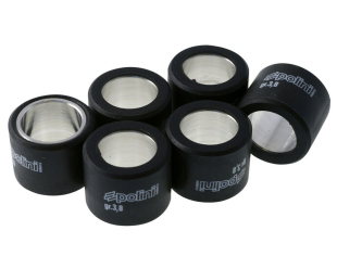 Ролики вариатора POLINI 046-92-38 19x15,5/3,8г 6шт