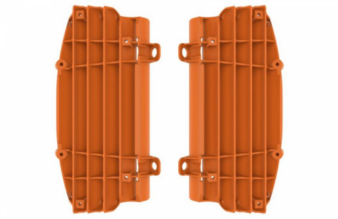 Боковой пластик KTM SX '16-'17,SXF '16-'17 POLISPORT 8457900001