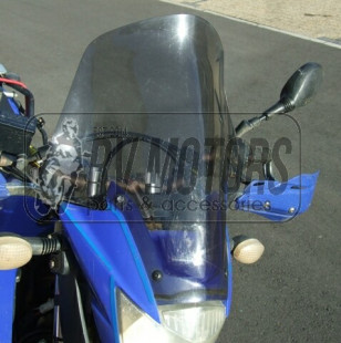 Ветровое стекло Kappa Yamaha YAMAHA XT 660 R/X (04-06) KD433S