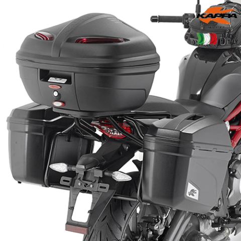 Крепления боковых кофров KAPPA BENELLI BN302 (15-18) KL8702