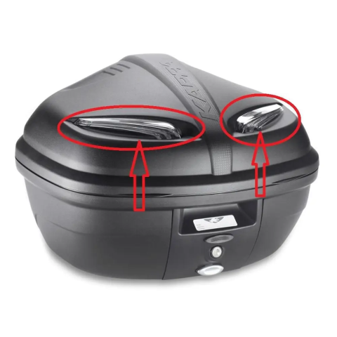 Отражатель KAPPA для кофра K46 Z470FR