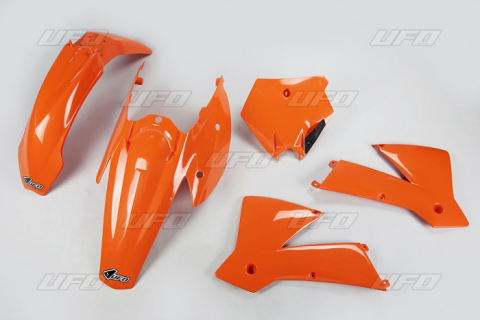 Комплект пластика KTM SX/EXC '03-'04 UFO KT502E127