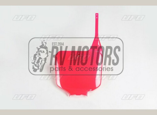 Передній обтічник крос HONDA CR 125/250 &#39;95-&#39;99, CR 500 &#39;95-&#39;01 UFO HO02674067