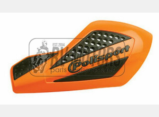 Захист рук PoliSport Freeflow Z Універсальний Помаранчевий 8304700005