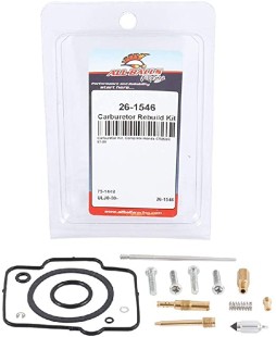 Ремкомплект карбюратора 4 RIDE AB26-1546