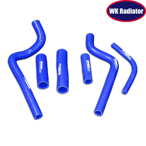 Коплект патрубков системы охлаждения Honda CR500R CR500 90-01 WORK 038CNB