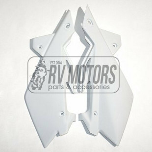 Боковой пластик HUSQVARNA 2T '05 UFO HU03315041