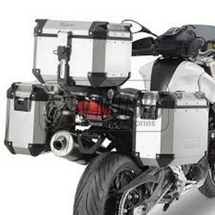 Крепления кофра KAPPA (с площадкой) BMW F800GT (13-15) F800ST(06-15) F800R(2015) KR5109