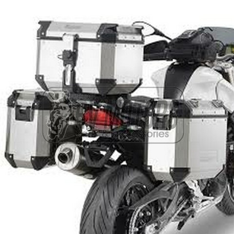 Крепления кофра KAPPA (с площадкой) BMW F800GT (13-15) F800ST(06-15) F800R(2015) KR5109