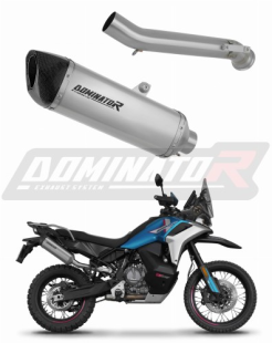 Прямоток CF MOTO 800 MT-X 2025 DOMINATOR HP6 