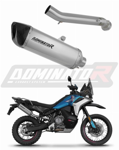 Прямоток CF MOTO 800 MT-X 2025 DOMINATOR HP6 
