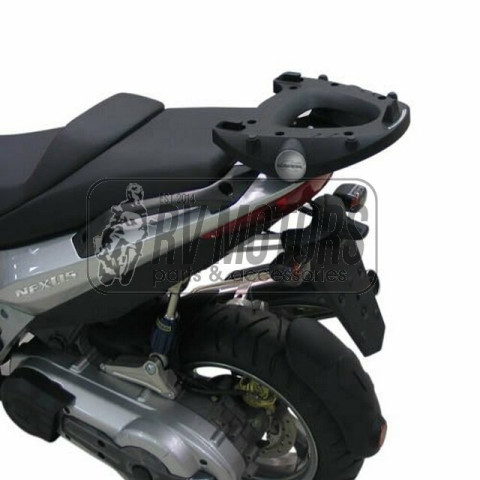 Крепления кофра KAPPA (с площадкой) Monokey Gilera Nexus 125-250-300-500 (06-14) K682