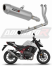 Полная система выхлопа Honda CB 750 Hornet 2024 - 2025 DOMINATOR S6 