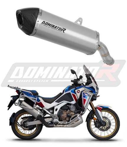 Прямоток Honda CRF 1100L Africa Twin 2020 - 2023 DOMINATOR HP7