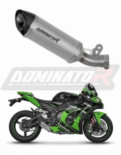 Прямоток Kawasaki ZX10R 2016 - 2020 DOMINATOR HP8 