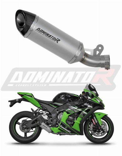 Прямоток Kawasaki ZX10R 2016 - 2020 DOMINATOR HP8 