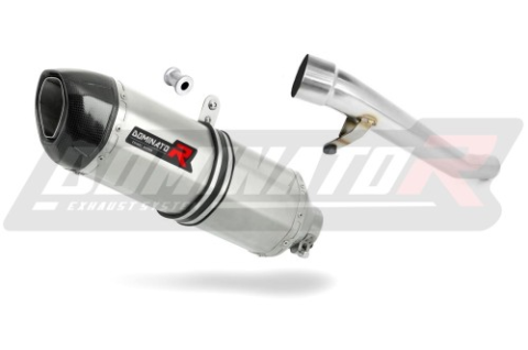 Прямоток SUZUKI GSF BANDIT 750 1995-1999 DOMINATOR HP1 