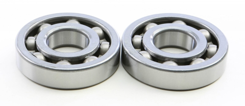 Комплект подшипников коленвала HONDA TRX 400EX (99-08) HOT RODS K014