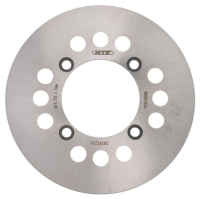 Тормозной диск задний SUZUKI LT-A 500 '02-'07, LT-F 500 '03-'07 (216X89X4MM) (4X10,5MM) MTX MDS05026