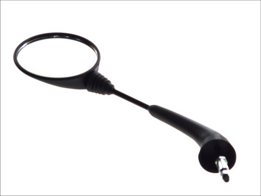 Дзеркало PIAGGIO/VESPA FREE, FREE FL 50/100 1995- VICMA VIC-E149I ліве