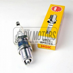 Свеча зажигания NGK 2023 / BPR7ES (W22EPRU)