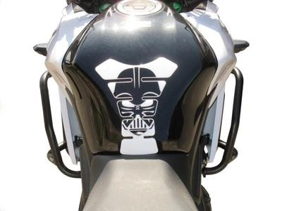 Защитные дуги Heed Kawasaki KLE650 Versys 15-19