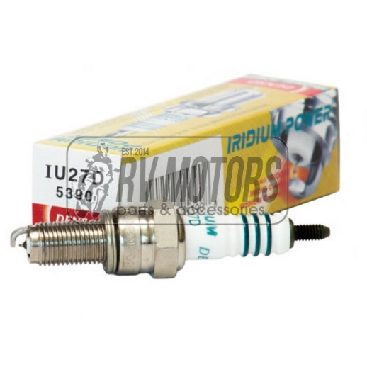 Свічка запалювання DENSO 5390/IU27D