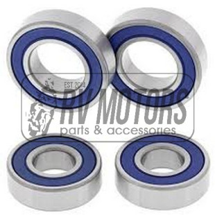 Подшипники оси колеса WRP 25-1105