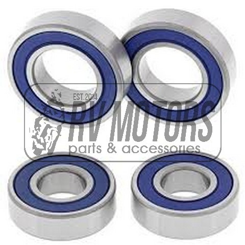 Підшипники осі колеса WRP 25-1105