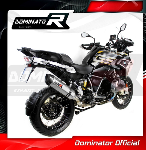 Прямоток DOMINATOR BMW R1250GS ADVENTURE HP1 2018 - 2020