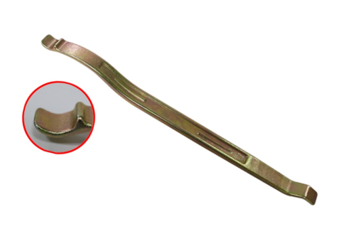 Лопатка для разбортировки колёс 35см NACHMAN UP-12165