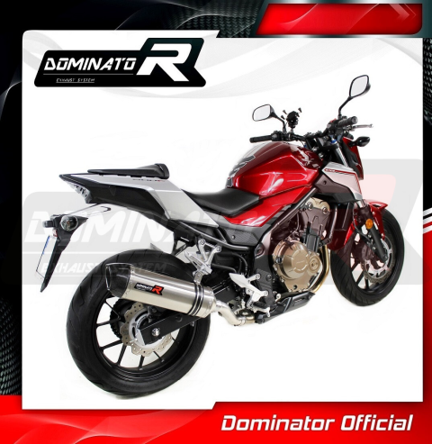 Прямоток DOMINATOR HONDA CB 500 F HP1 2016 - 2019