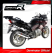 Прямоток DOMINATOR HONDA CBF 1000 2006 - 2009 круглый