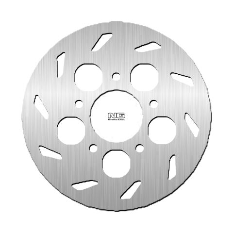 Тормозной диск передний DERBI ATLANTIS/GP1 50 '01-10 (190X58X3,5MM) (5X6,5MM)   NG NG444