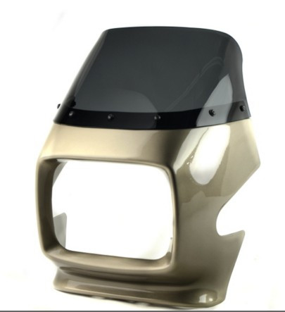 Вітрове скло LOSTER Kawasaki GPZ 500750