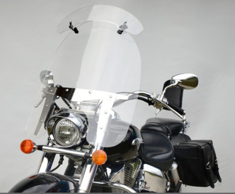 Спойлер на стекло Loster Chopper 