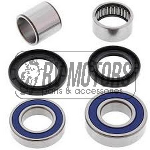 Подшипники оси колеса AllBalls 25-1473