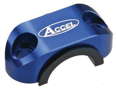 Кріплення гальмівного циліндра ACCEL RC-01BL синій