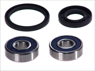 Подшипники оси колеса YAMAHA FJ, FZ, FZR, FZX, RD, XJ, XV, YX 400-1200 1979- 4 RIDE AB25-1316