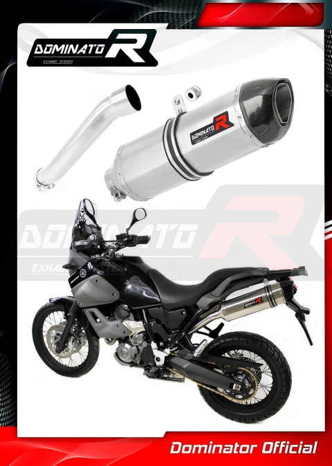Прямоток DOMINATOR YAMAHA XT 660 Z TENERE  HP1 2008 - 2016