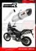 Прямоток DOMINATOR YAMAHA XT 660 Z TENERE  HP1 2008 - 2016