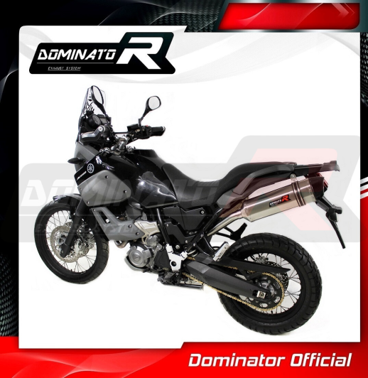 Прямоток DOMINATOR YAMAHA XT 660 Z TENERE HP1 2008 - 2016