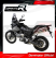 Прямоток DOMINATOR YAMAHA XT 660 Z TENERE  HP1 2008 - 2016