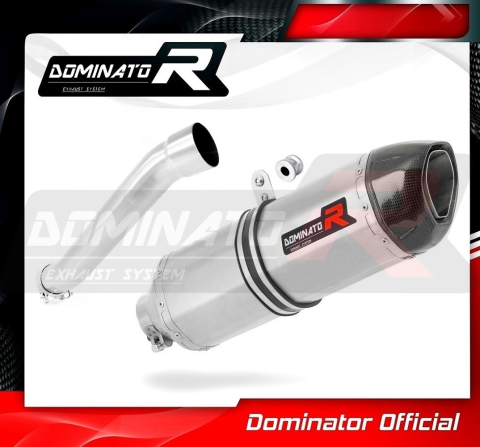 Прямоток DOMINATOR YAMAHA XT 660 Z TENERE  HP1 2008 - 2016